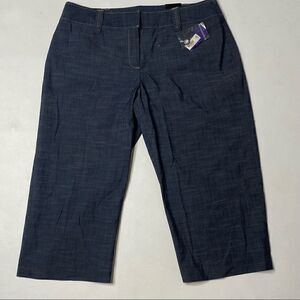 Apt 9 | NWT Maxwell Fit High Rise Capri’s